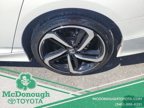 Used 2022 Honda Accord Sport image 33