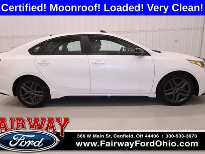 Used 2021 Kia Forte GT-Line w/ GT-Line Premium Package