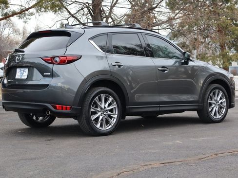 Used 2019 MAZDA CX-5 Grand Touring w/ GT Premium Package image 5