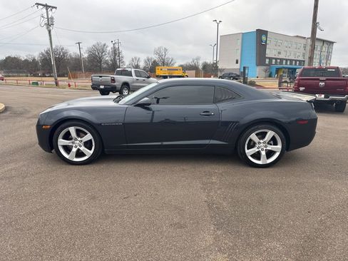Used 2013 Chevrolet Camaro LS image 21