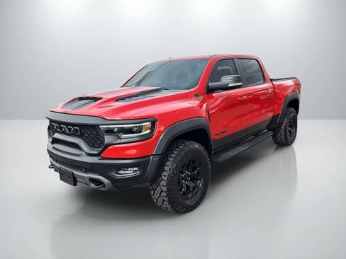Used 2021 RAM 1500 TRX w/ TRX Level 2 Equipment Group AWD/4WD image 5