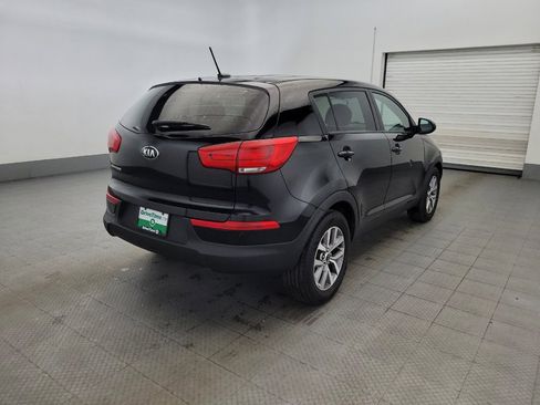 Used 2015 Kia Sportage LX FWD image 9