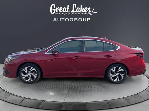 Used 2022 Subaru Legacy Premium AWD/4WD image 2