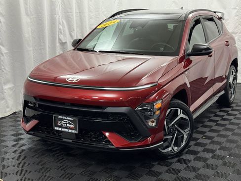 Used 2024 Hyundai Kona N Line image 4