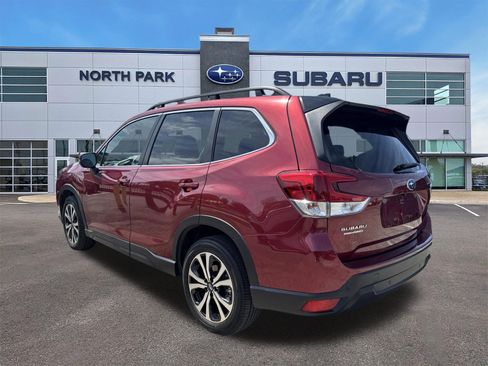 Certified 2024 Subaru Forester Limited AWD/4WD image 5