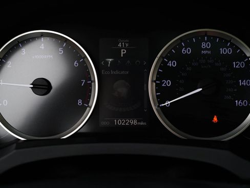 Used 2015 Lexus IS 250 RWD image 15