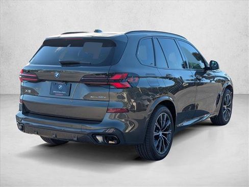 New 2026 BMW X5 xDrive50e w/ M Sport Package image 2