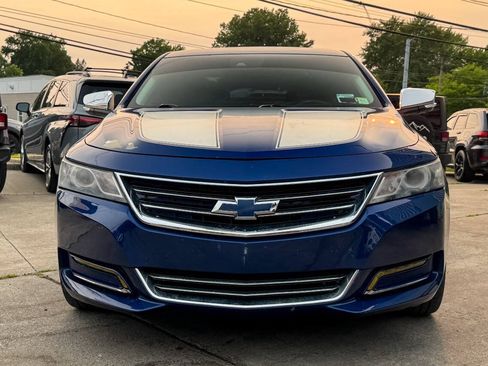 Used 2014 Chevrolet Impala LTZ FWD image 8