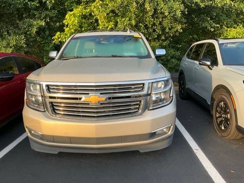 Used 2016 Chevrolet Tahoe LTZ AWD/4WD image 11