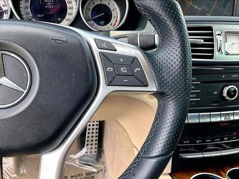 Certified 2016 Mercedes-Benz E 400 Cabriolet image 21
