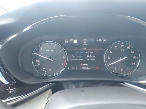 Used 2023 Buick Envision Avenir AWD/4WD image 11