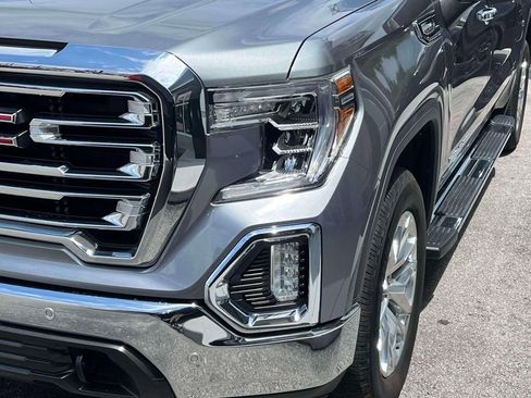 Used 2020 GMC Sierra 1500 SLT w/ SLT Premium Plus Package AWD/4WD image 9