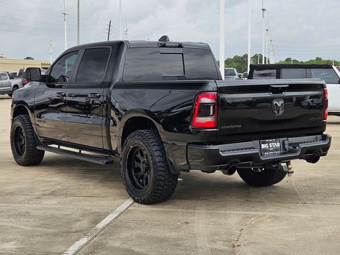 Used 2024 RAM 1500 Lone Star image 6