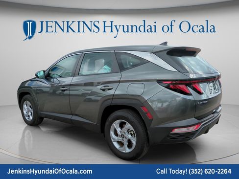 Certified 2023 Hyundai Tucson SE AWD/4WD image 5