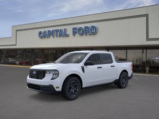 New 2026 Ford Maverick XLT FWD video 1