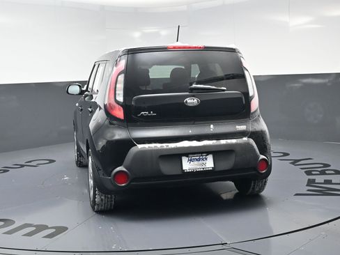Used 2014 Kia Soul Base image 8