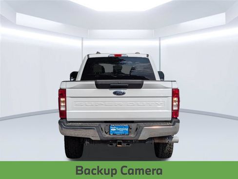 Used 2022 Ford F250 XLT AWD/4WD image 5