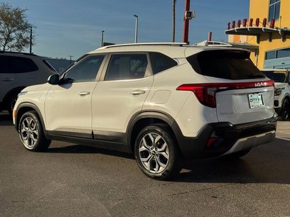 Certified 2024 Kia Seltos S
