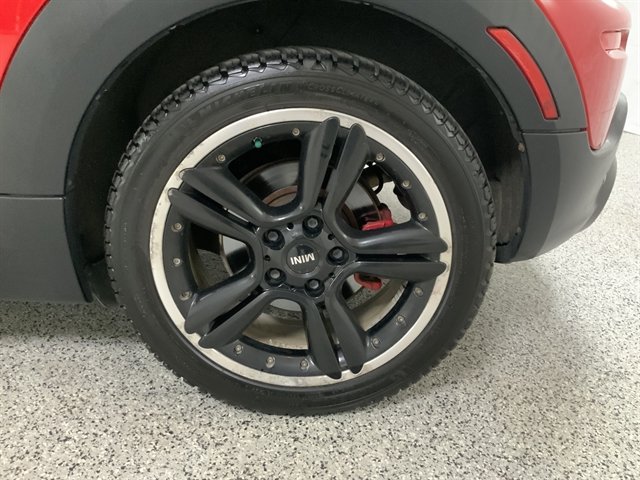 Used 2015 MINI Cooper Paceman John Cooper Works AWD/4WD image 11