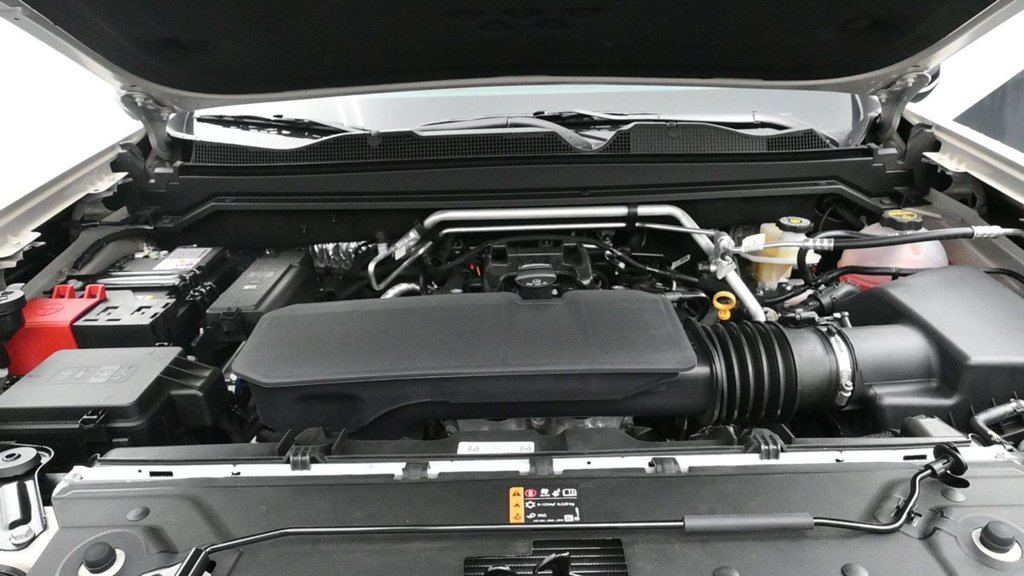 New 2026 Chevrolet Colorado Trail Boss AWD/4WD image 17