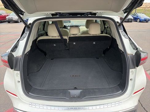 Used 2020 Nissan Murano SL w/ Moonroof Package AWD/4WD image 7