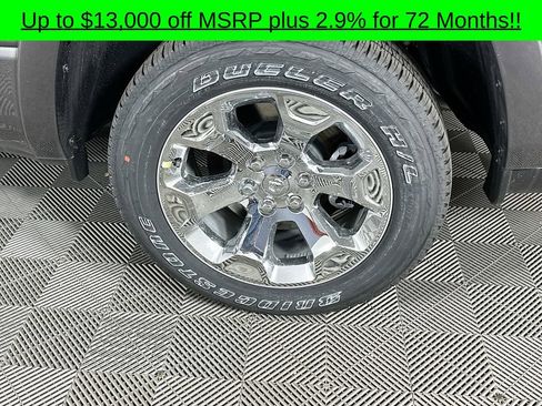 New 2026 RAM 1500 Big Horn AWD/4WD image 36