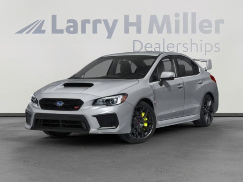 Used 2019 Subaru WRX STI image 1