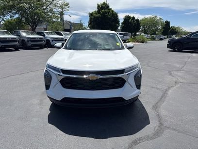 New 2026 Chevrolet Trax LS w/ LS Convenience Package
