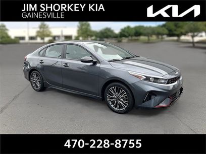 Certified 2023 Kia Forte GT-Line w/ GT-Line Technology Package