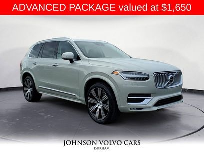 Used 2022 Volvo XC90 T6 Inscription w/ Advanced Package