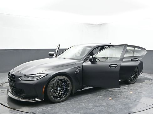 Used 2021 BMW M3 image 45