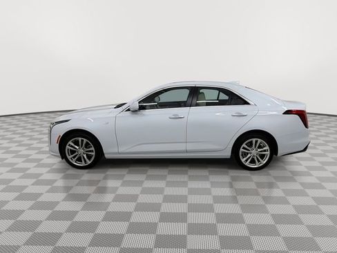 New 2026 Cadillac CT4 Luxury image 6