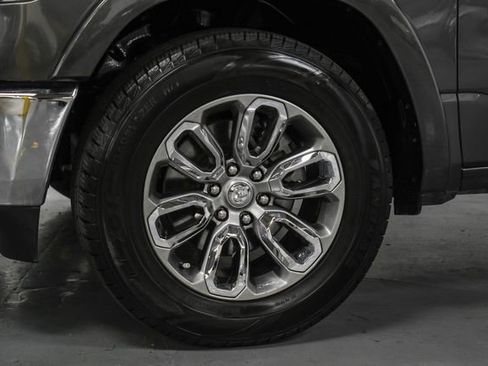 Used 2021 RAM 1500 Laramie AWD/4WD image 55