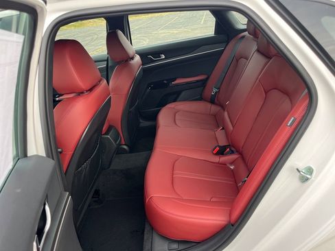 New 2026 Kia K5 GT-Line w/ GT-Line Red Interior Package AWD/4WD image 14