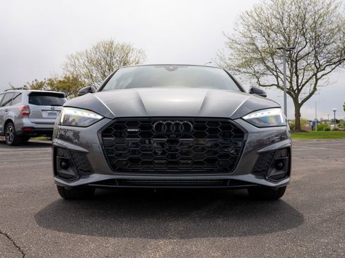 Used 2024 Audi A5 2.0T Premium Plus w/ Premium Plus AWD/4WD image 5