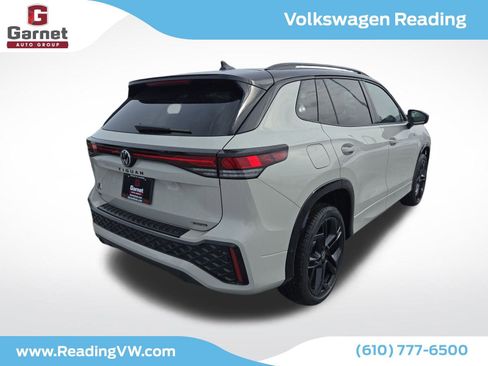 New 2026 Volkswagen Tiguan SE R-Line image 5