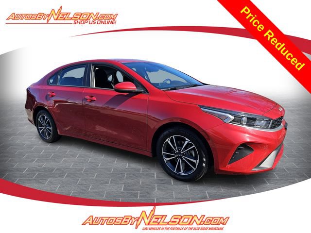 Used 2024 Kia Forte LXS FWD image 1
