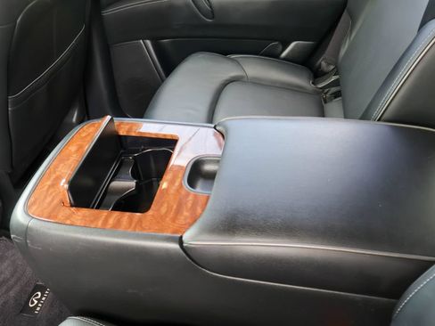 Used 2019 INFINITI QX80 Luxe w/ 22" Wheel Package RWD image 23