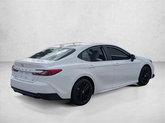 New 2026 Toyota Camry SE FWD video 2