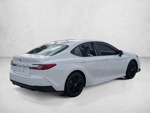 New 2026 Toyota Camry SE FWD image 2