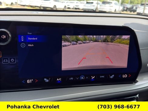 Used 2025 Chevrolet Traverse LT w/ LPO, Floor Liner Package AWD/4WD image 15