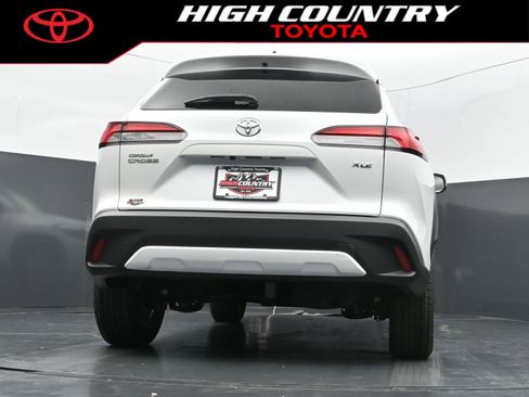 New 2026 Toyota Corolla Cross XLE w/ Convenience Package FWD image 39