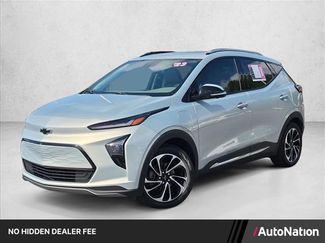 Used 2023 Chevrolet Bolt EUV Premier w/ Sun & Sound Package FWD video 1
