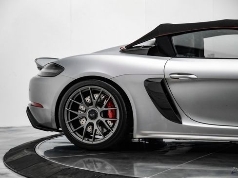 Used 2024 Porsche 718 Boxster Spyder RS image 26