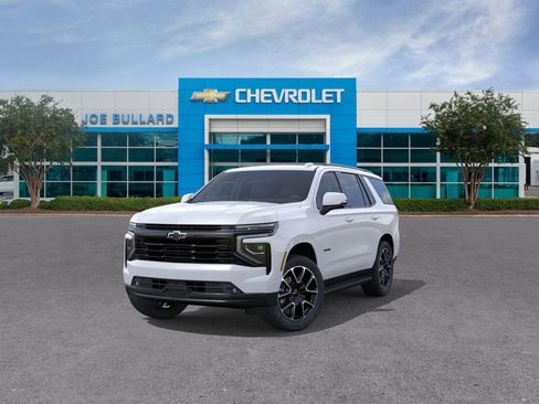 New 2026 Chevrolet Tahoe RST w/ Comfort Package image 48