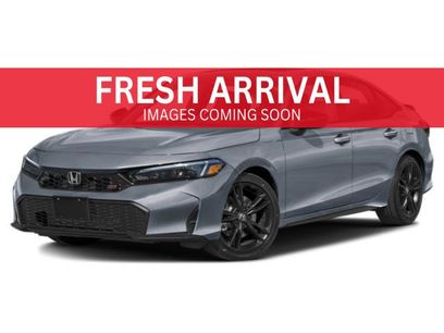 New 2026 Honda Civic Si