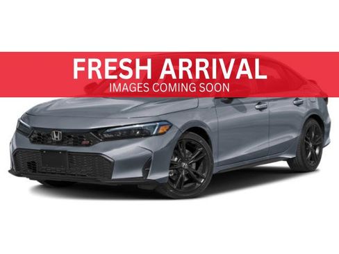 New 2026 Honda Civic Si image 1