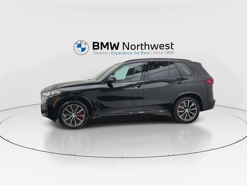 New 2026 BMW X5 xDrive50e w/ M Sport Package image 10