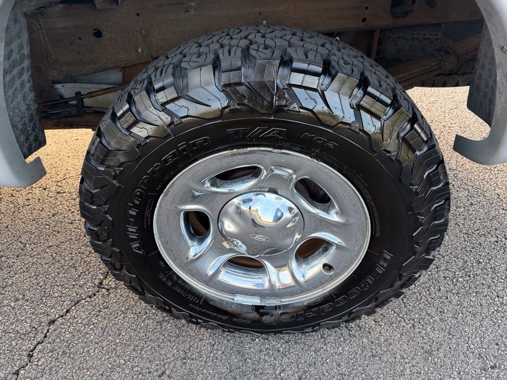 Used 2002 Ford F150 4x4 SuperCrew image 11