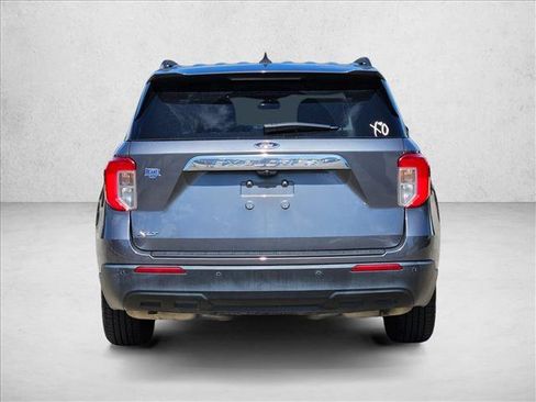 Used 2021 Ford Explorer XLT RWD image 6
